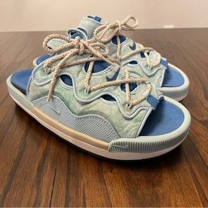 Nike Offline 2.0 Ocean Cube Dark Marina Blue (DJ6229-300) Men's Size 9.5